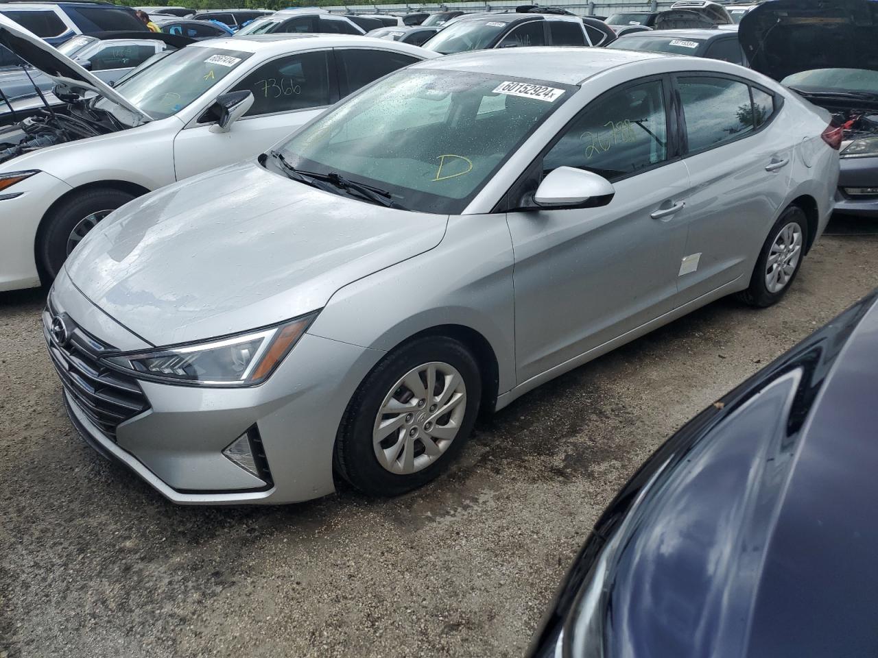 HYUNDAI ELANTRA 2019