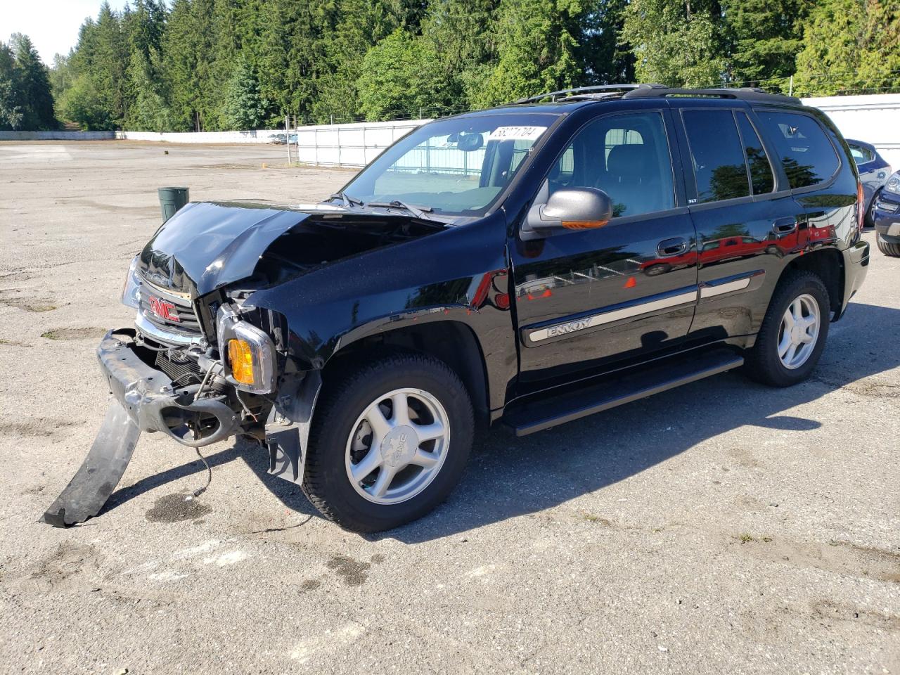 GMC ENVOY 2002