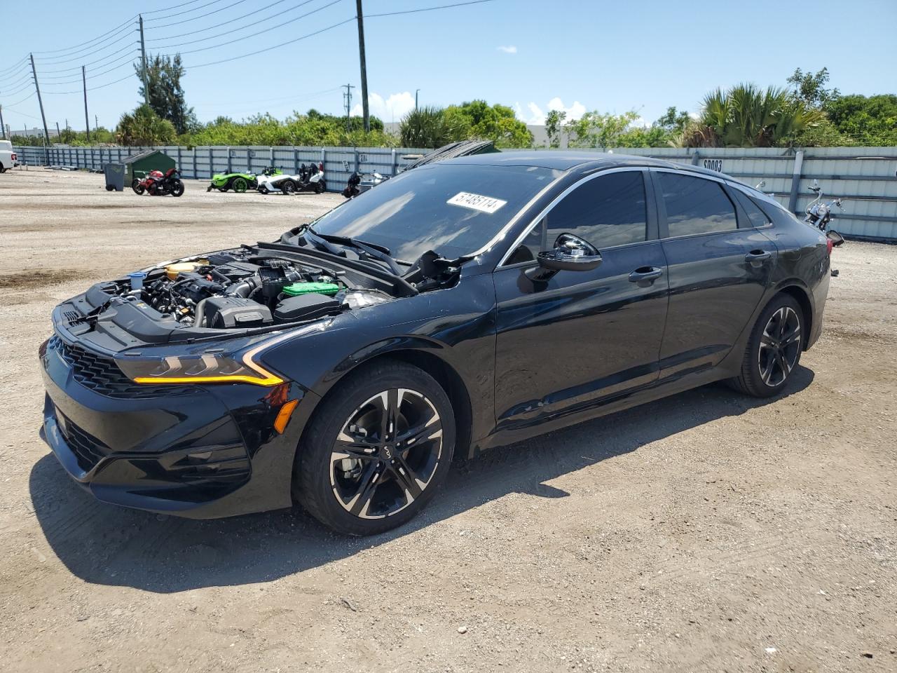 KIA K5 GT LINE 2023