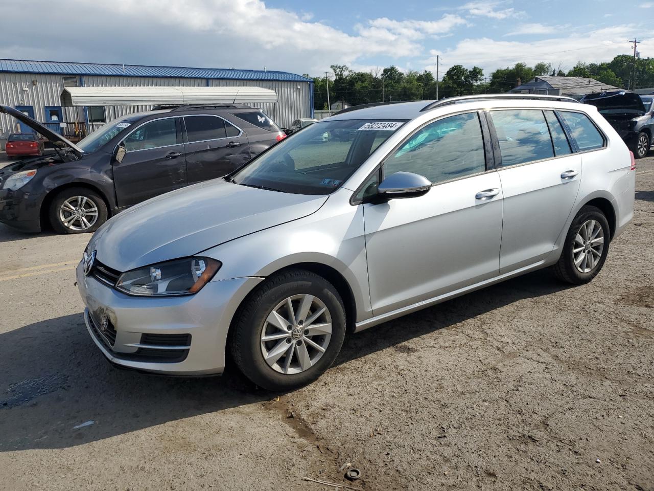 VOLKSWAGEN GOLF 2017