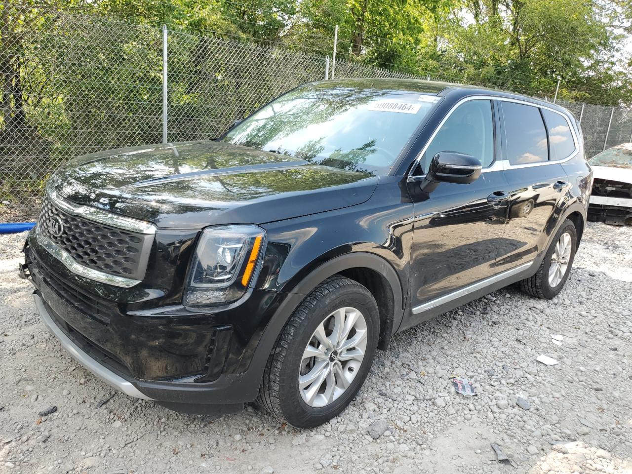 KIA TELLURIDE 2021