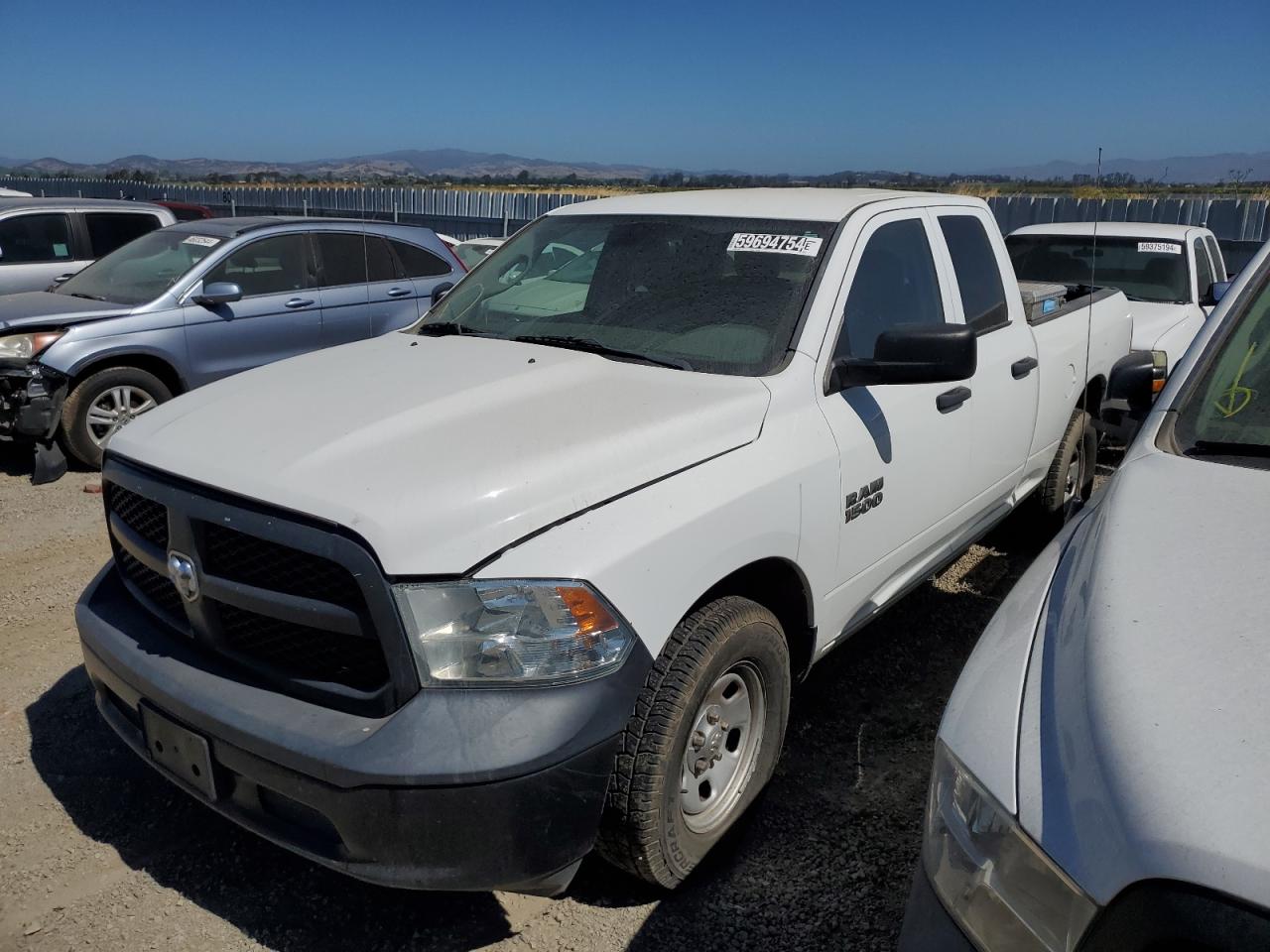 RAM 1500 2015