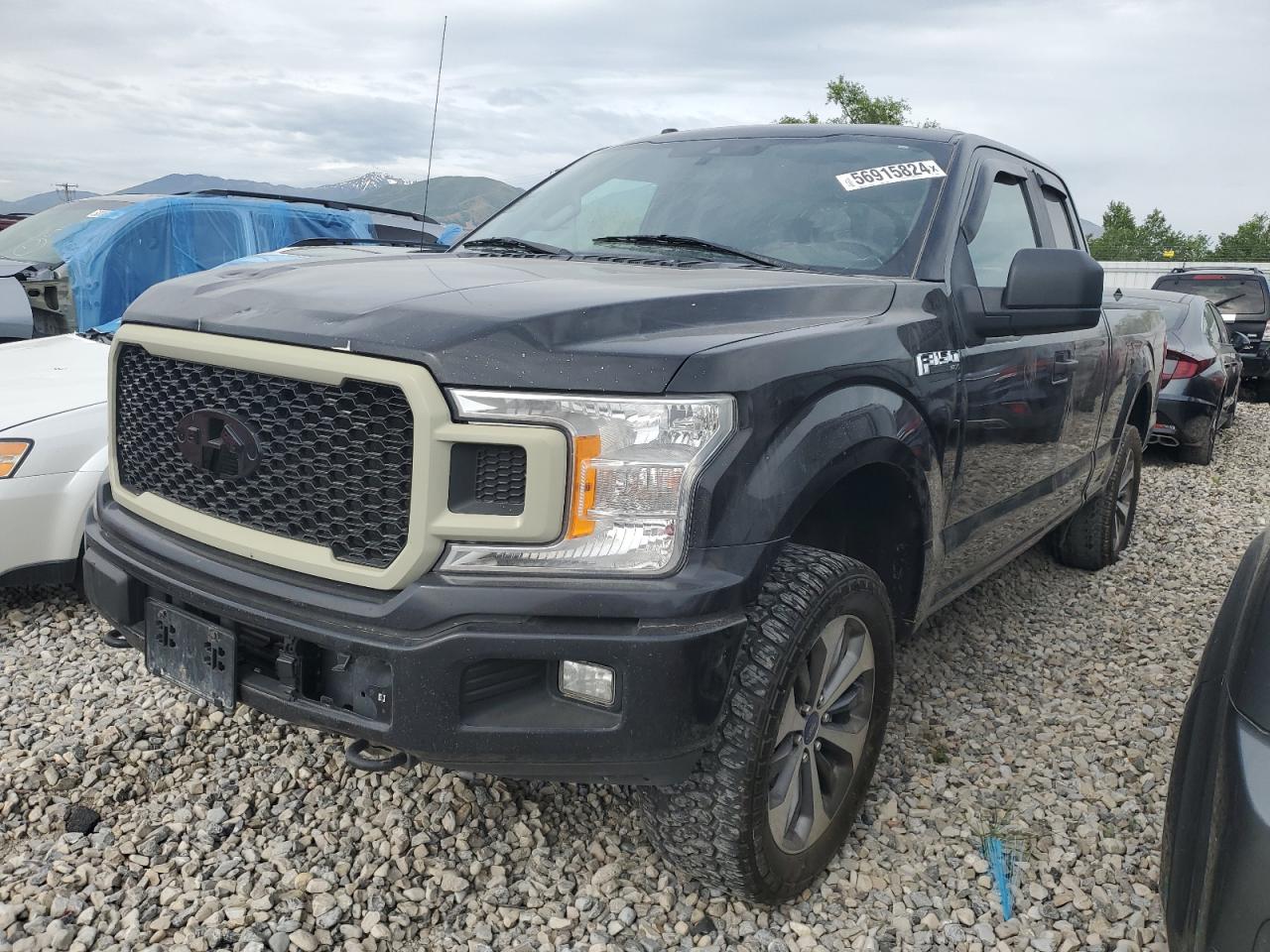 FORD F-150 2019