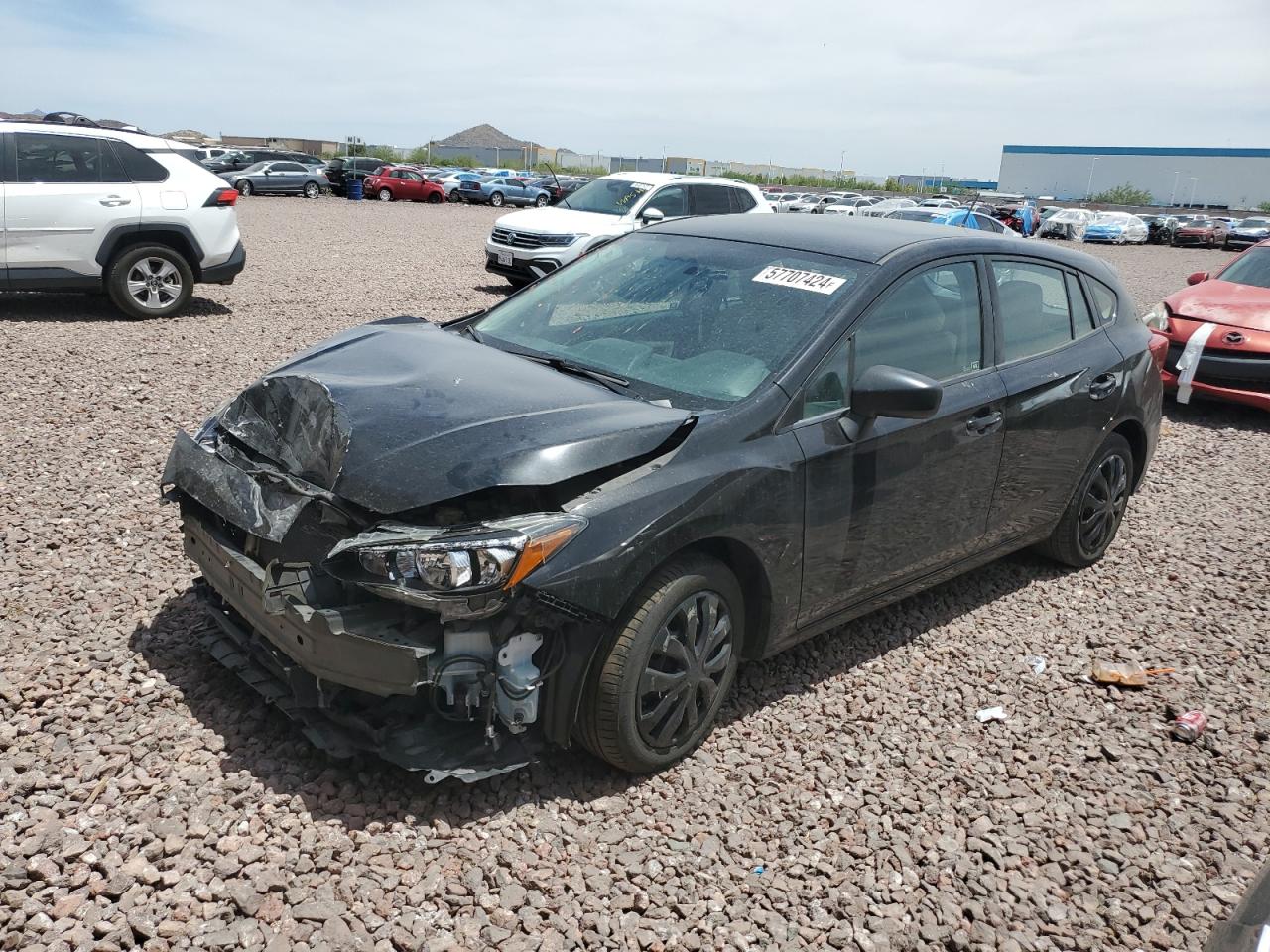 SUBARU IMPREZA 2019