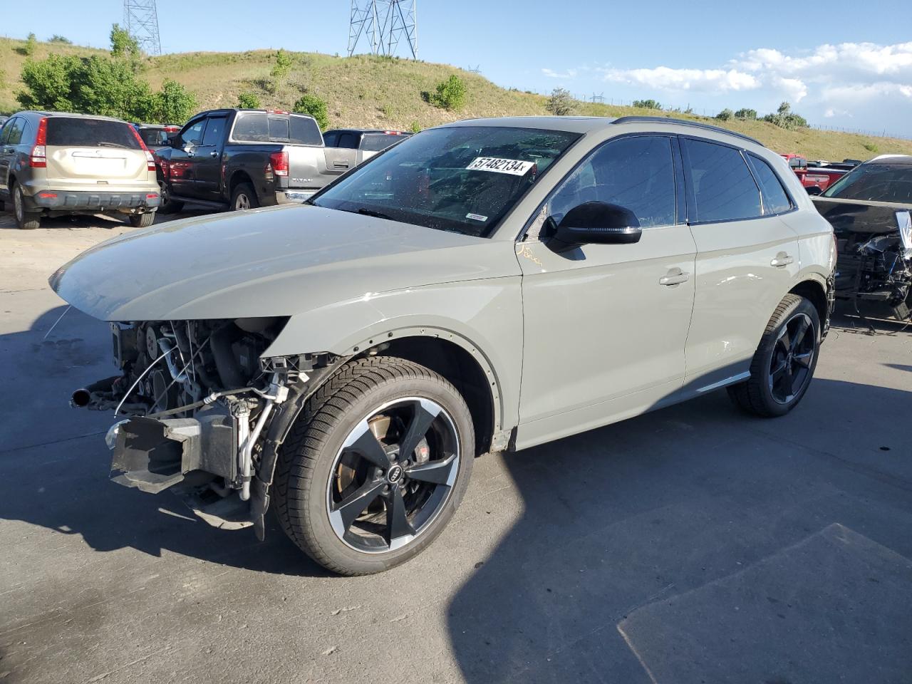 AUDI SQ5 PREMIU 2020