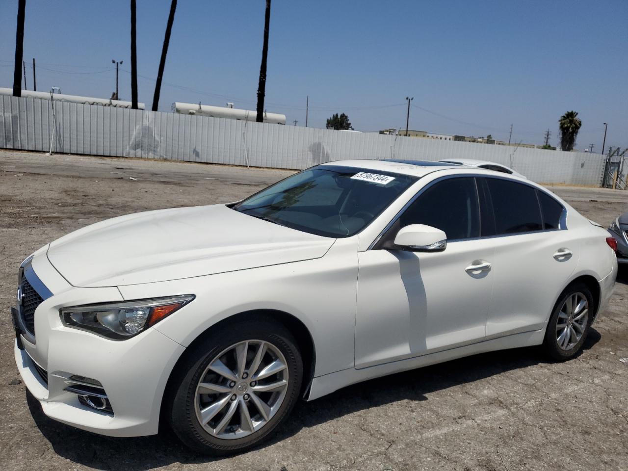 INFINITI Q50 2017
