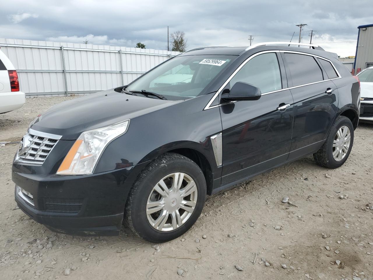 CADILLAC SRX LUXURY 2013