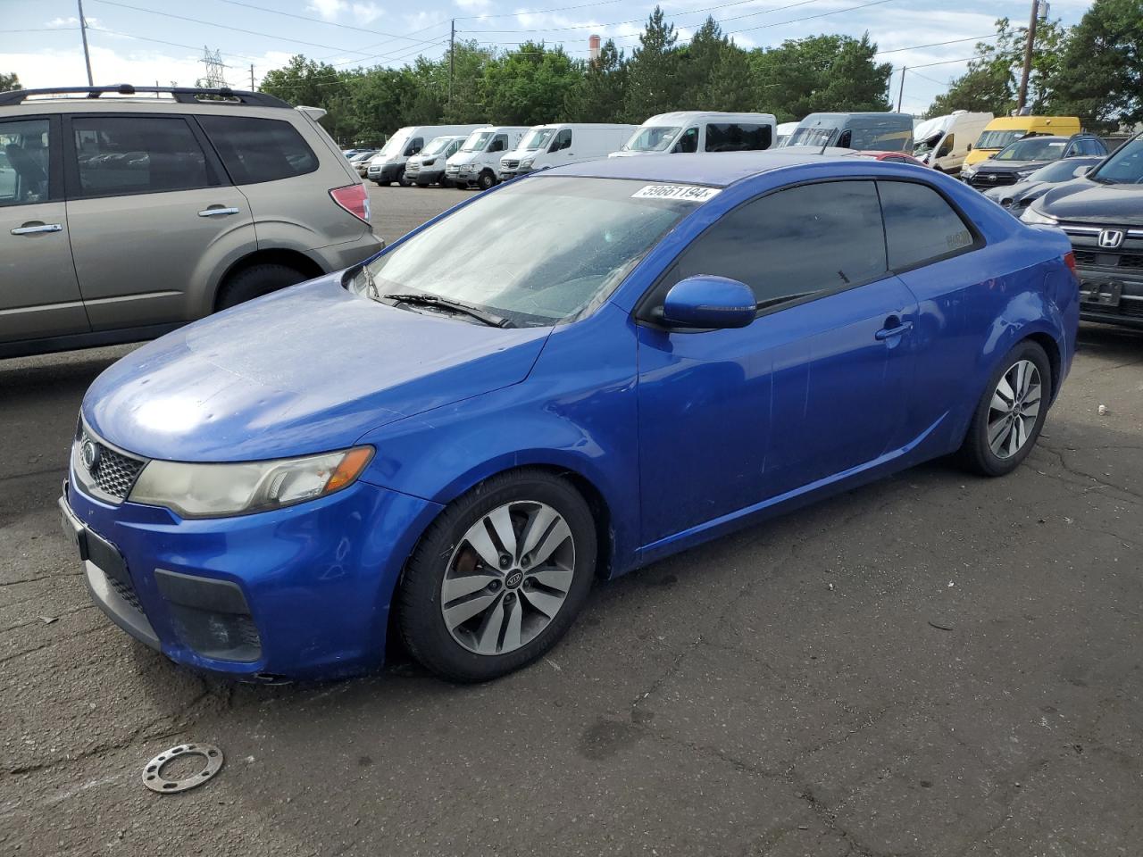 KIA FORTE 2013