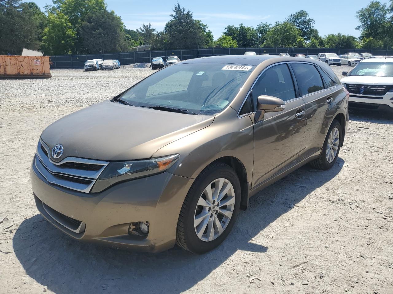 TOYOTA VENZA 2013