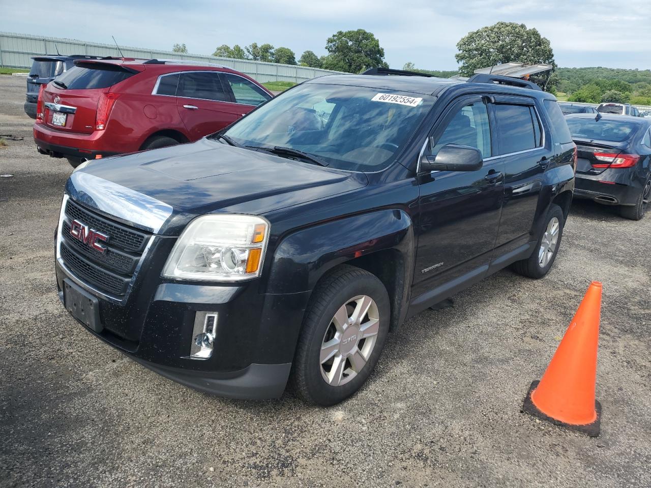 GMC TERRAIN 2013