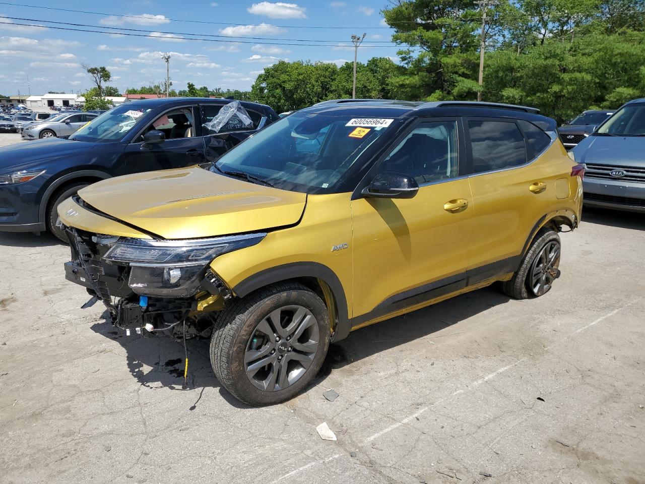 KIA SELTOS S 2023