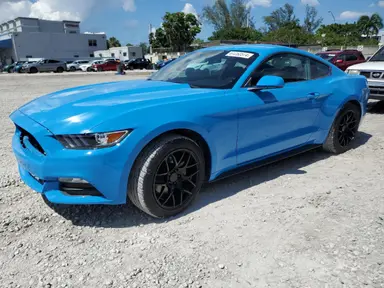 Ford Mustang 2017