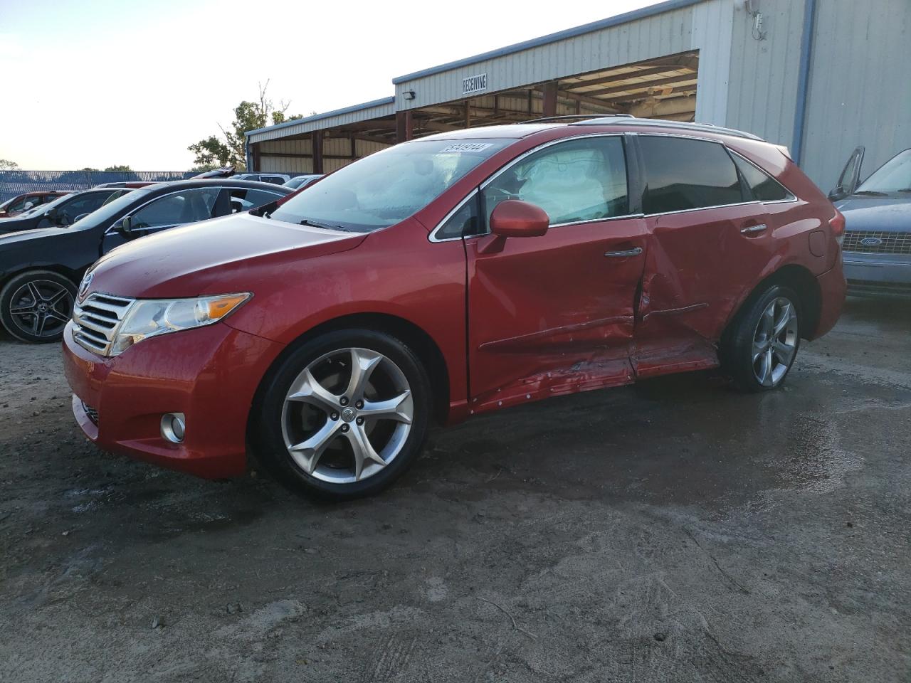 TOYOTA VENZA 2010
