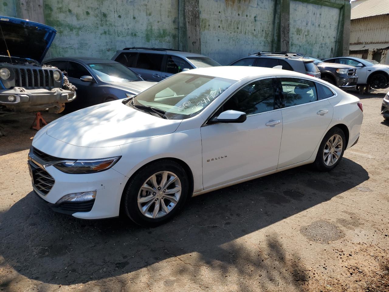 CHEVROLET MALIBU LT 2020