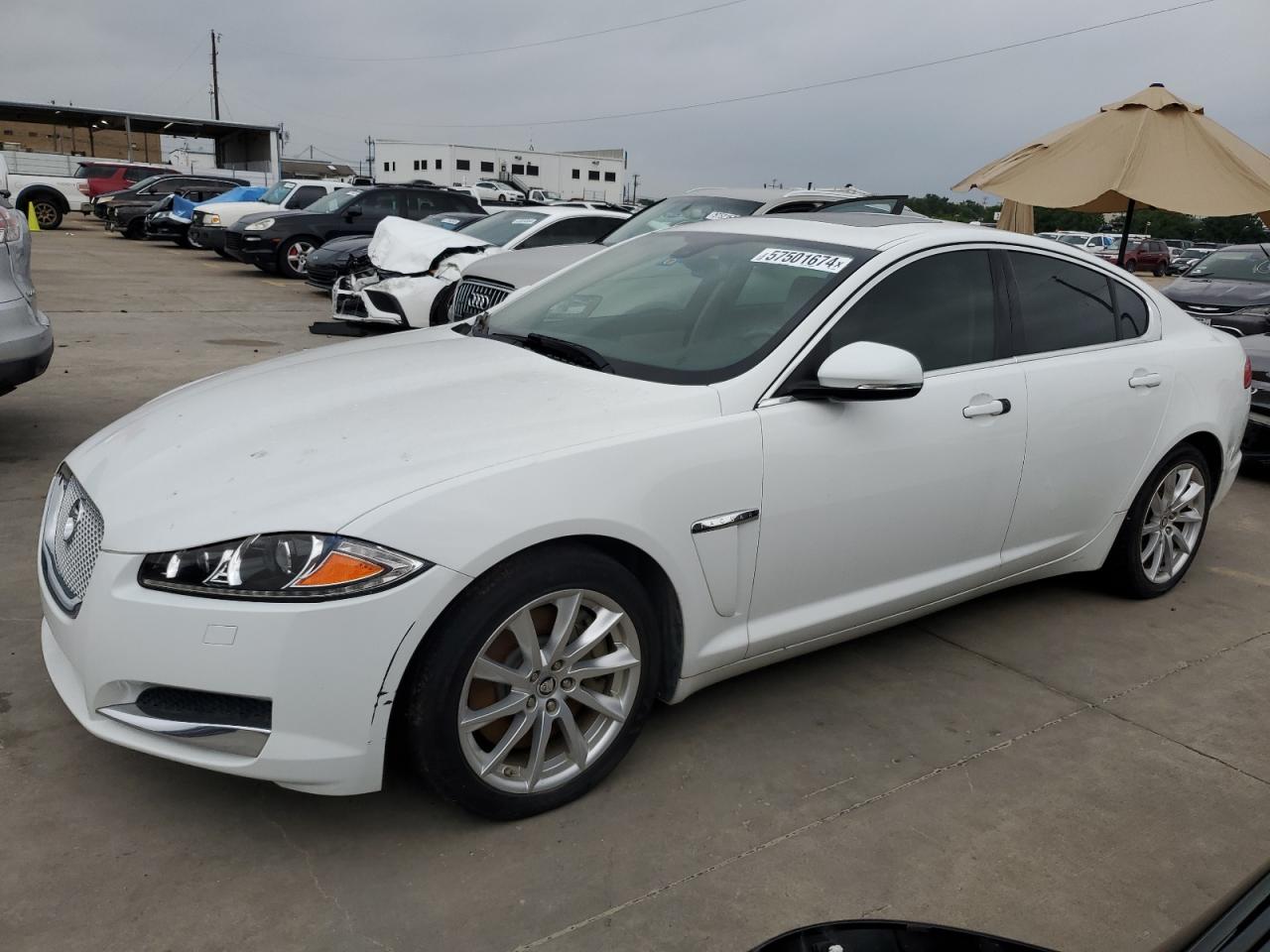 JAGUAR XF 2013