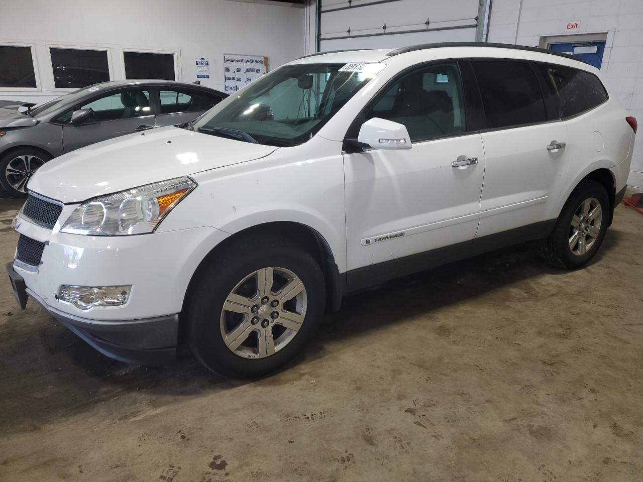 CHEVROLET TRAVERSE 2009