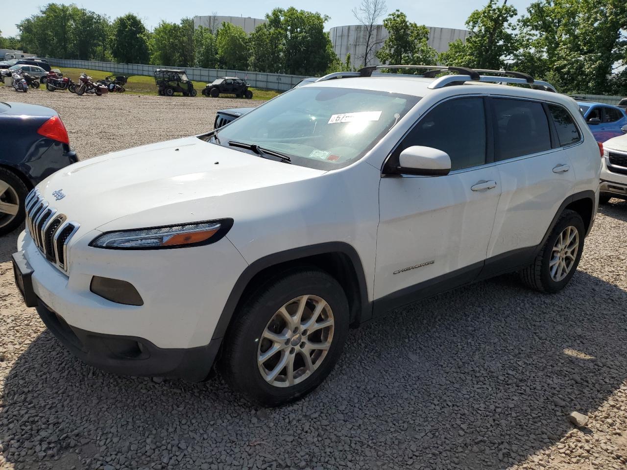 JEEP CHEROKEE L 2014