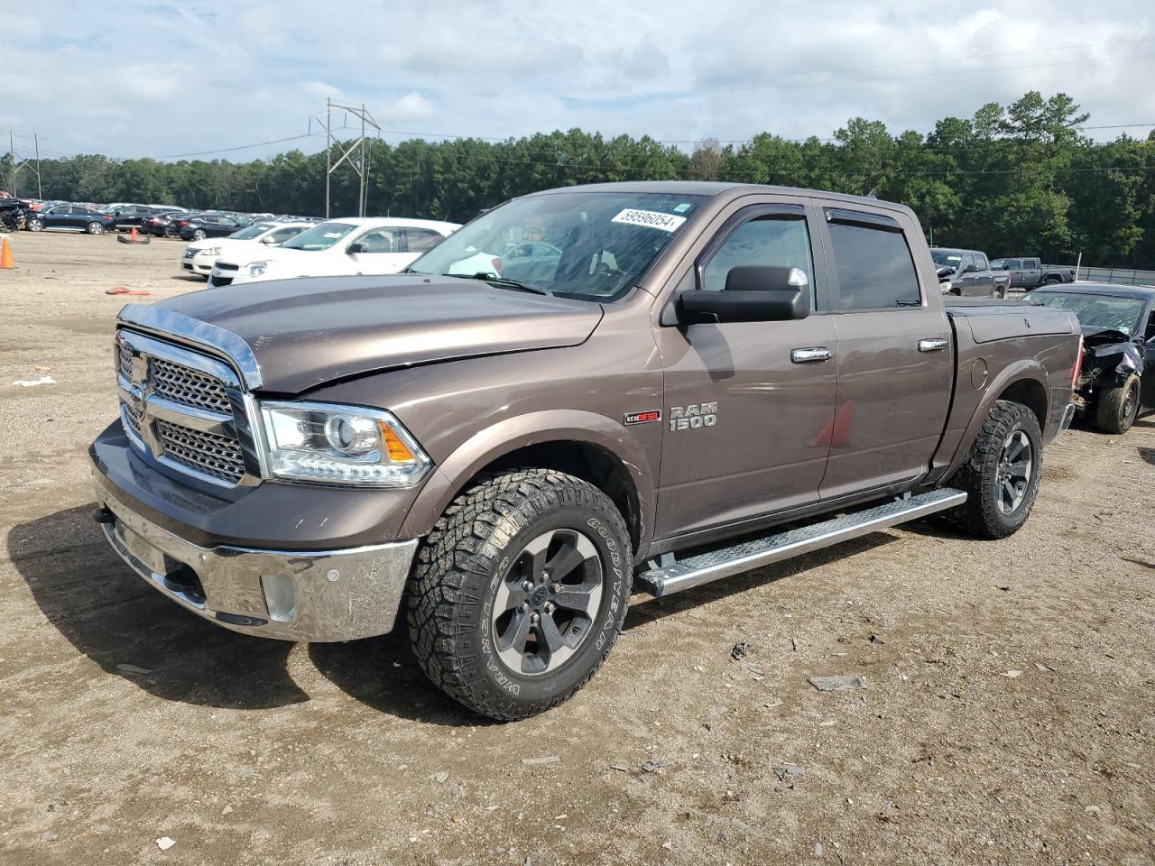 RAM 1500 2018