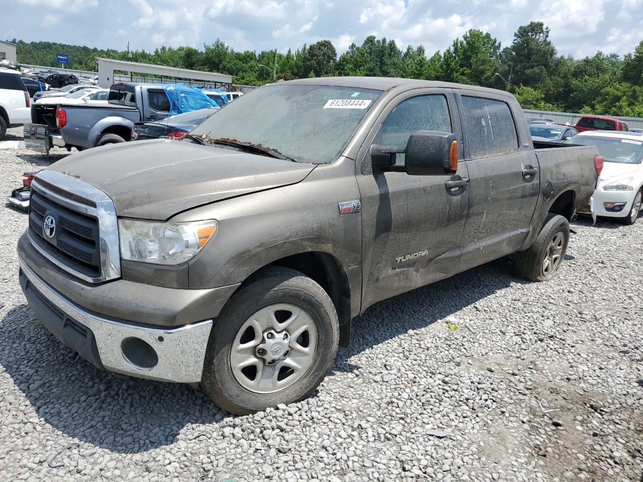 TOYOTA TUNDRA 2011