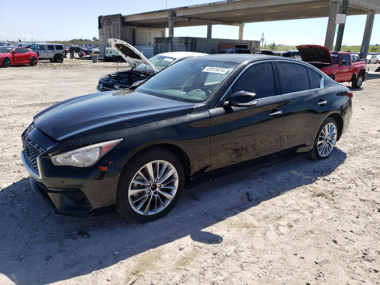 INFINITI Q50 2021