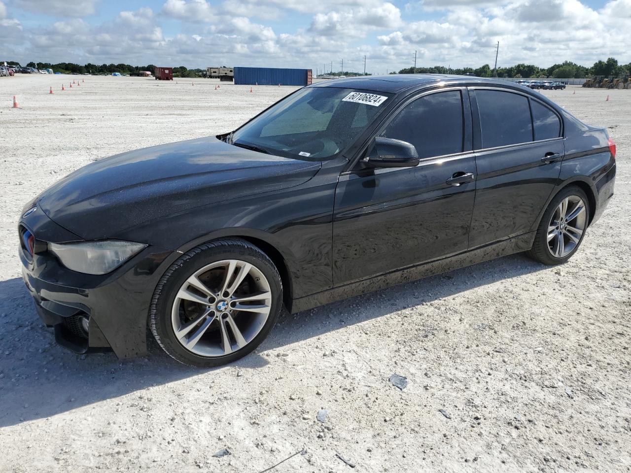 BMW 3 SERIES 2013