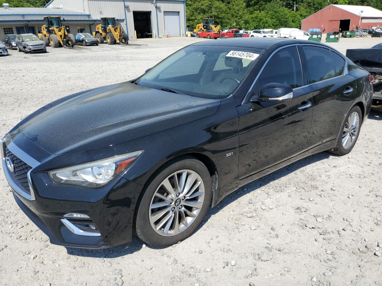 INFINITI Q50 2018