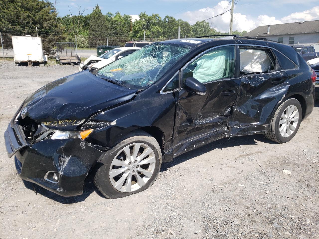 TOYOTA VENZA LE 2013