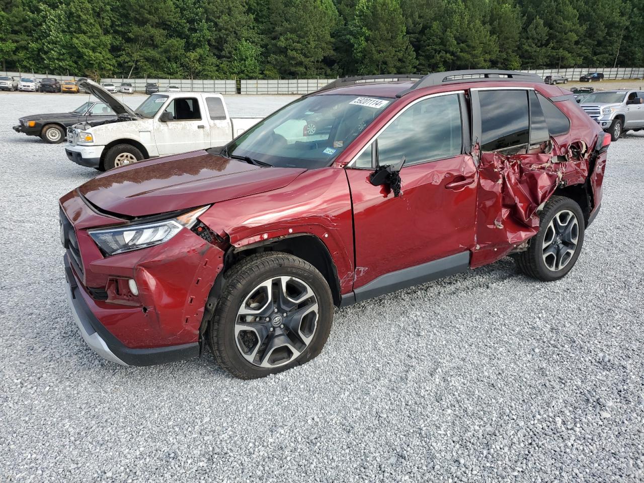 TOYOTA RAV4 2019