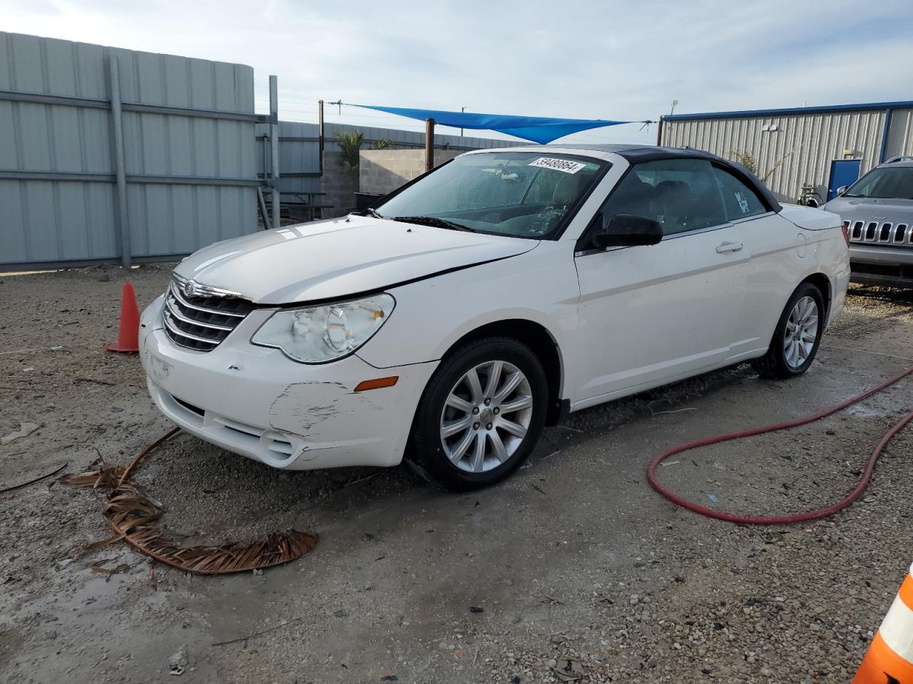 CHRYSLER SEBRING 2010