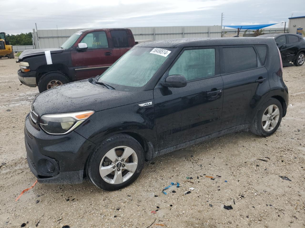 KIA SOUL 2018