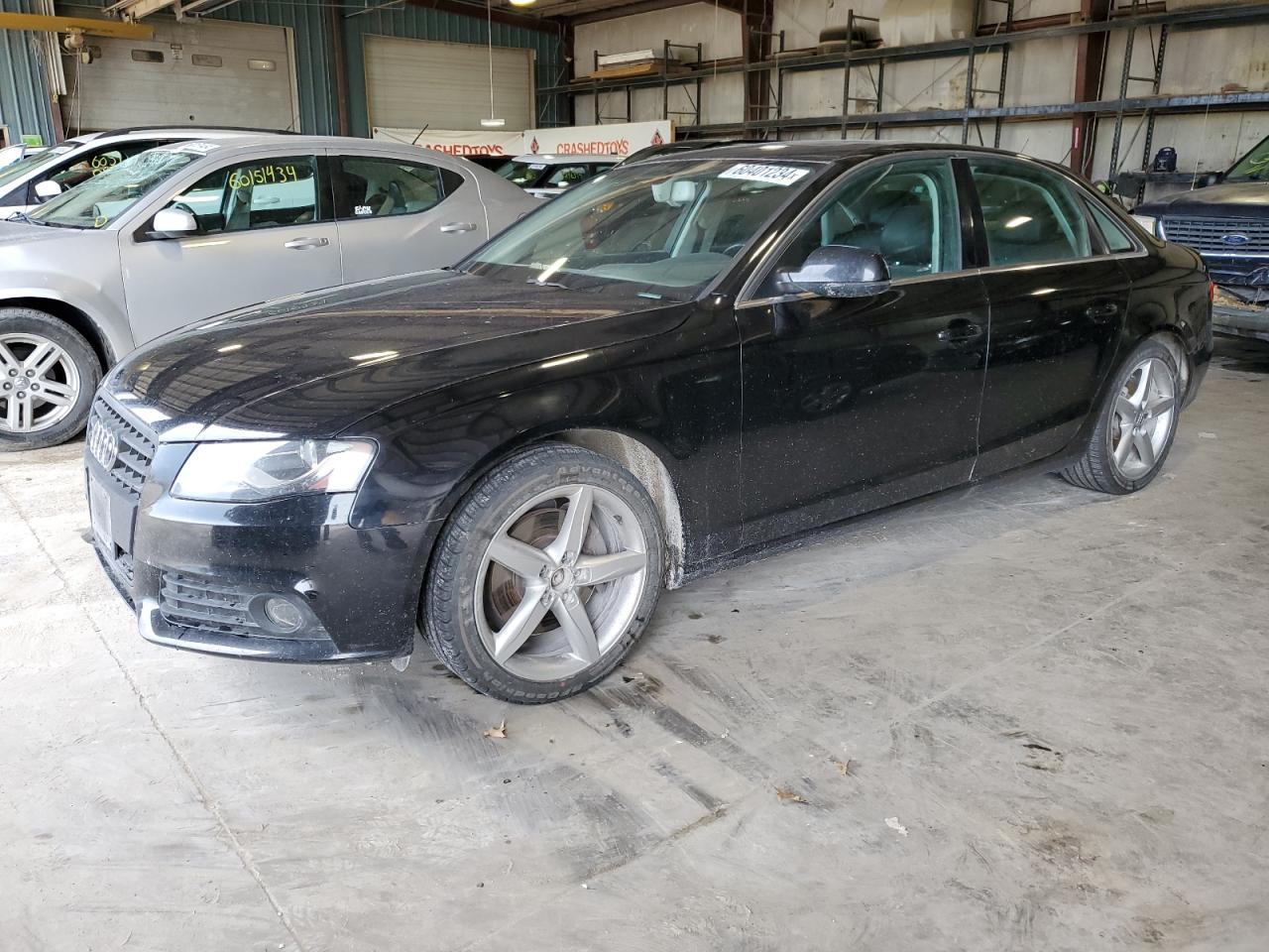 AUDI A4 2011