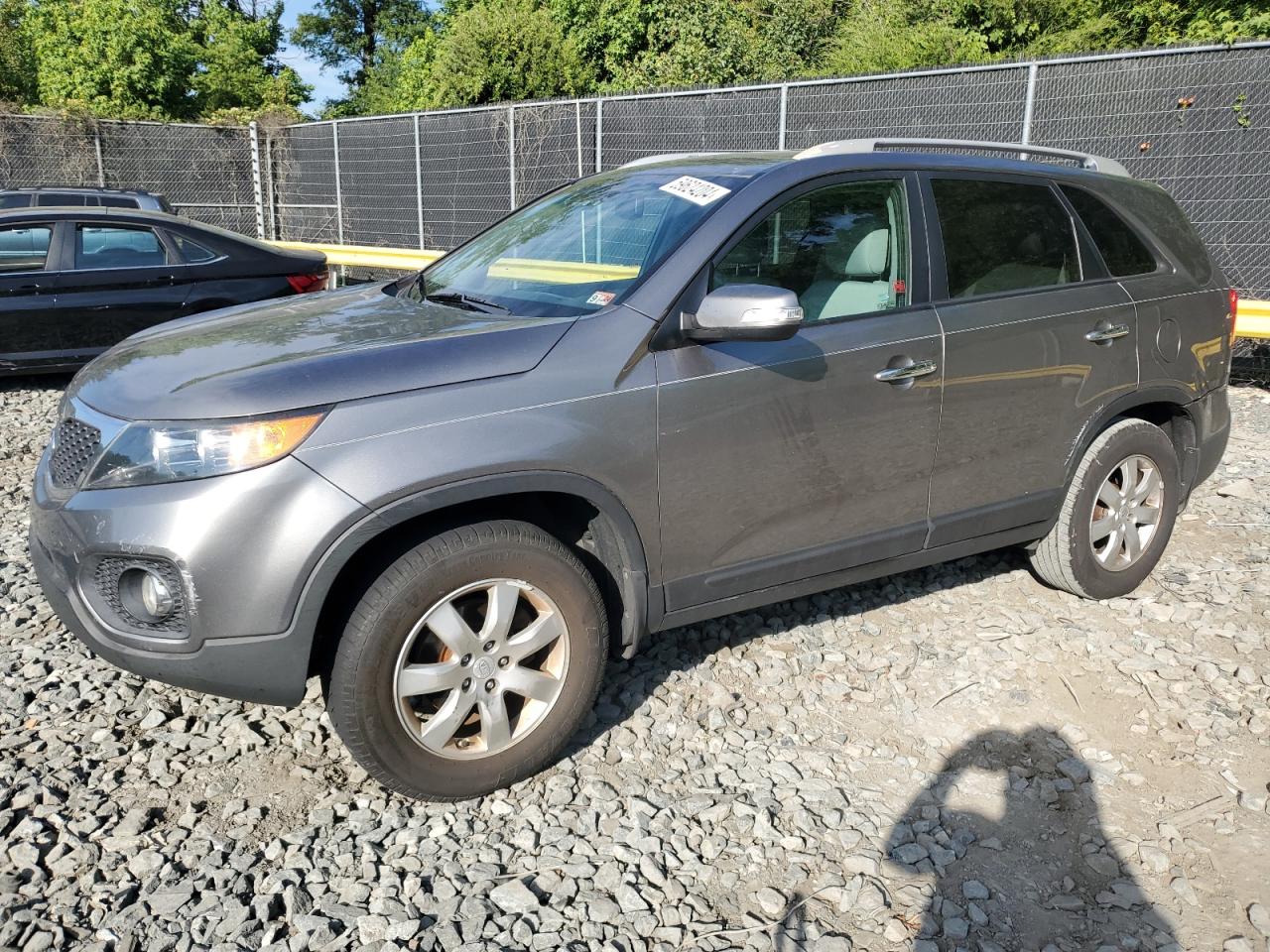 KIA SORENTO 2011