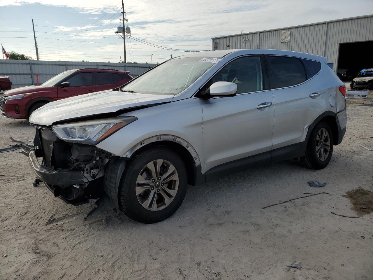 HYUNDAI SANTA FE 2016