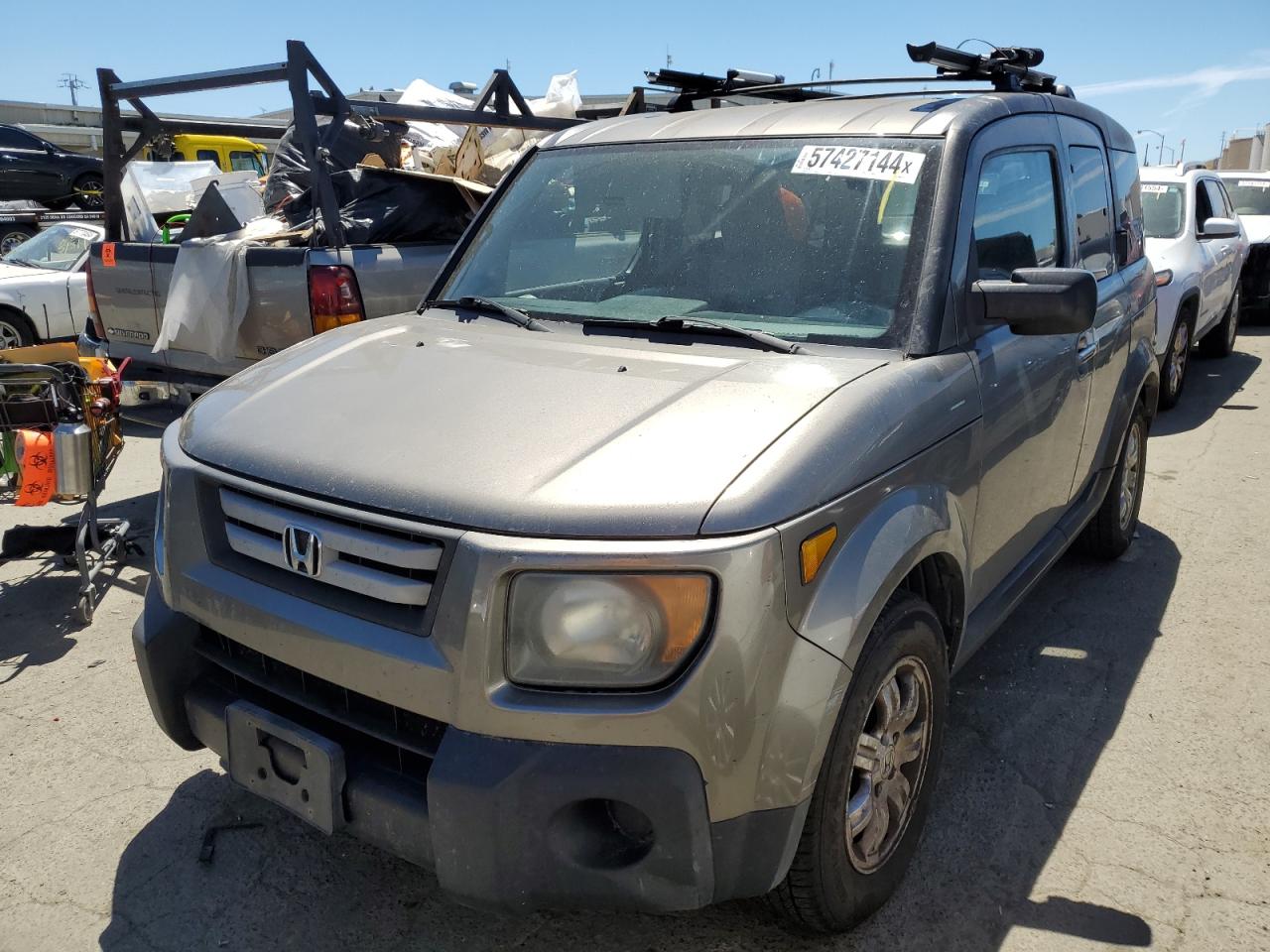 HONDA ELEMENT 2007