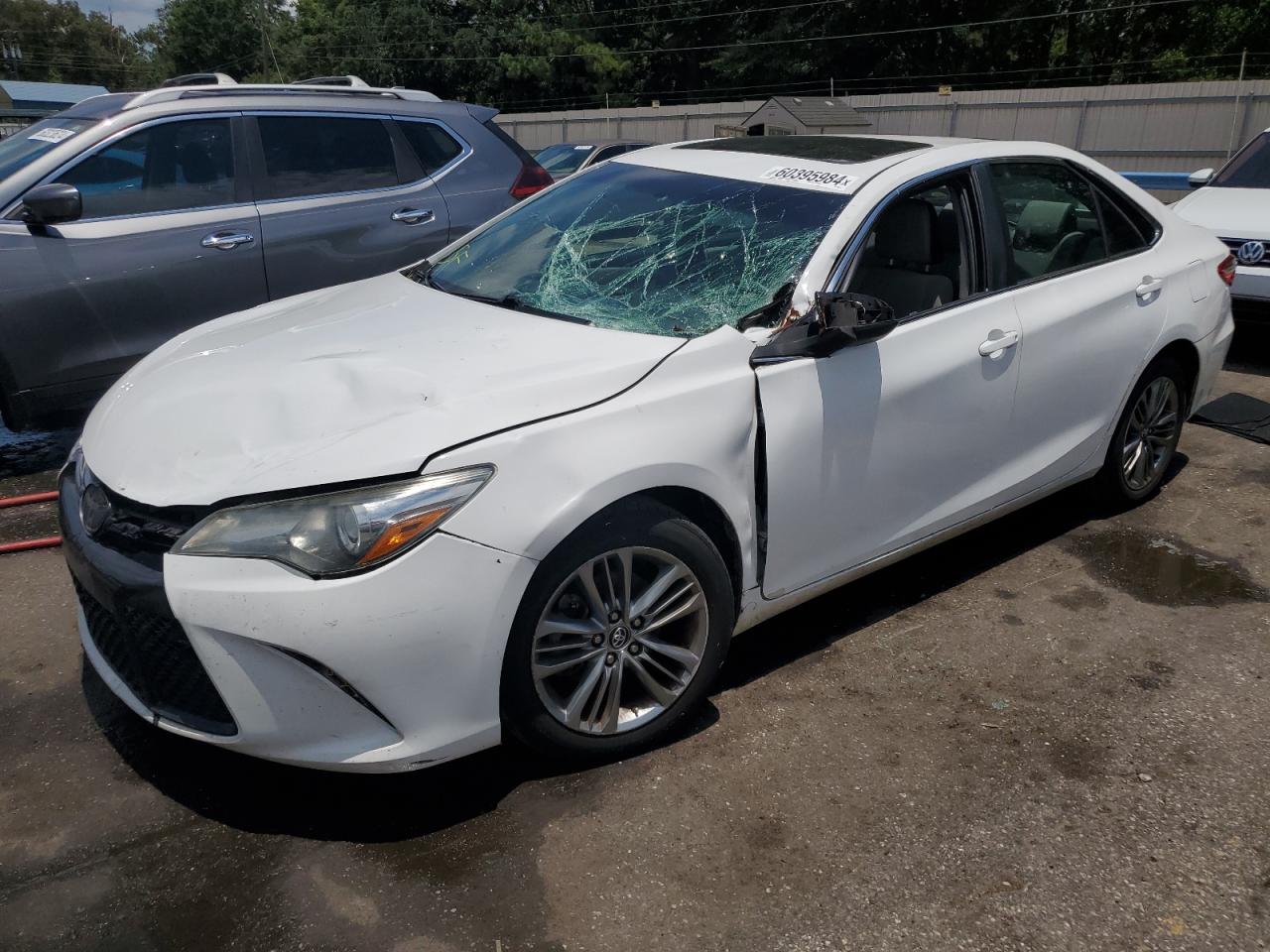 TOYOTA CAMRY 2017