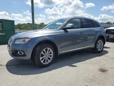 Audi Q5 2014
