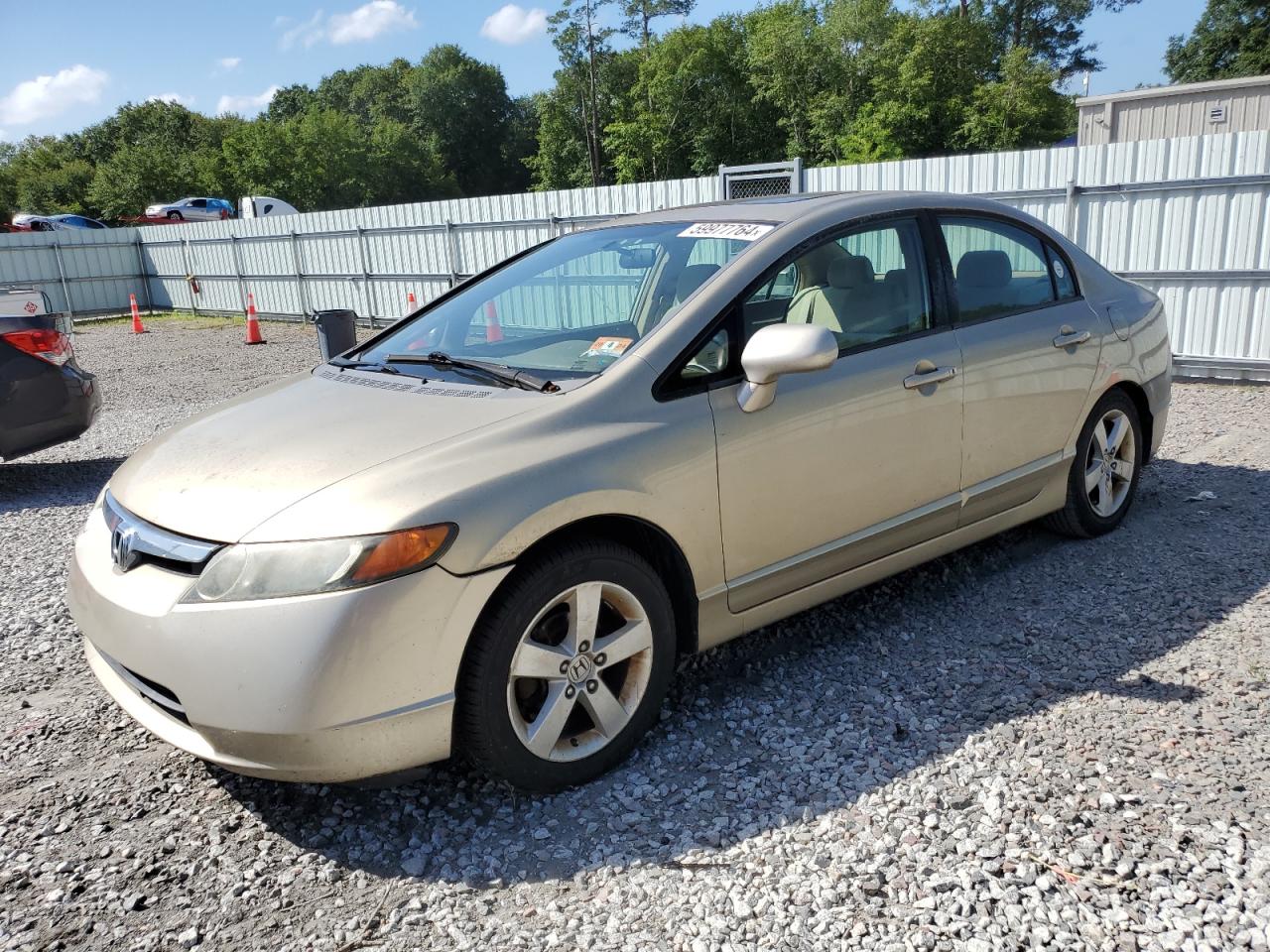 HONDA CIVIC 2008