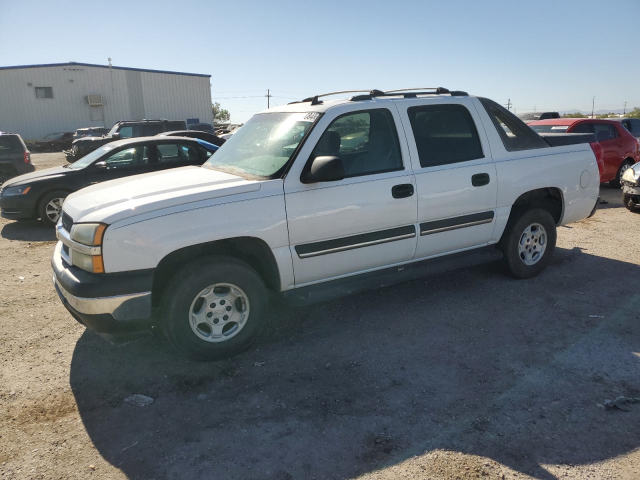CHEVROLET AVALANCHE 2006