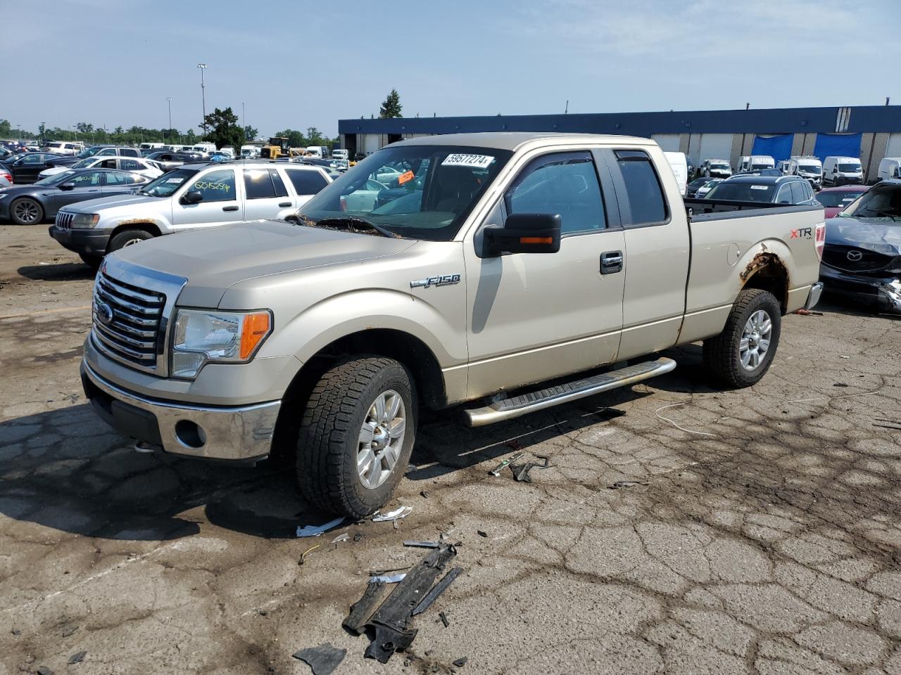 FORD F-150 2010