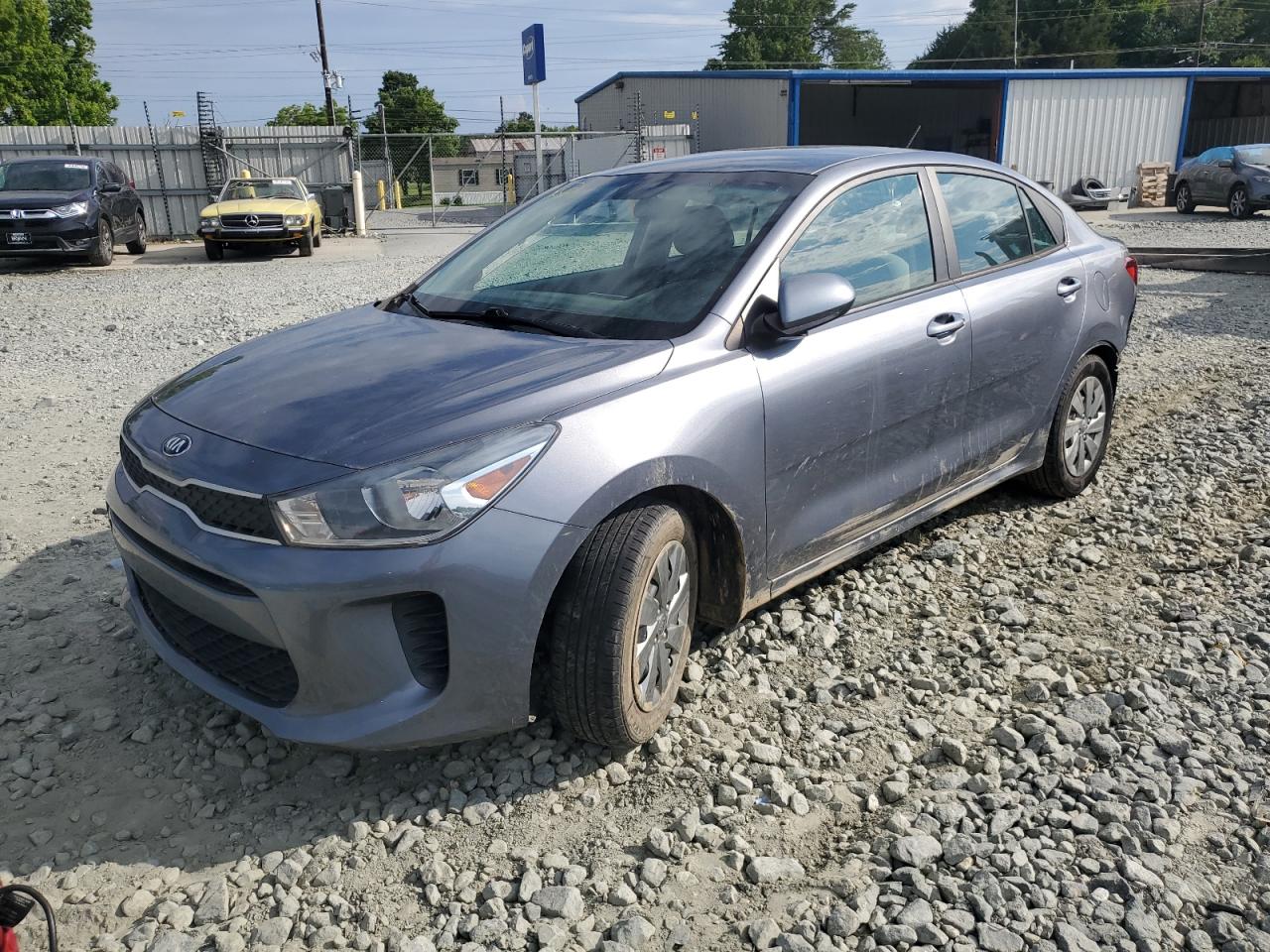 KIA RIO 2020