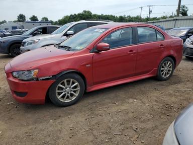 Mitsubishi Lancer 2015