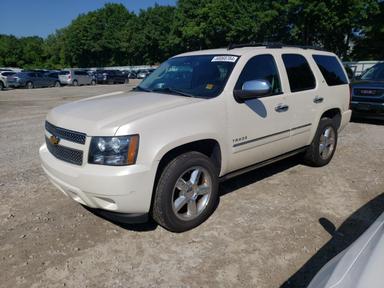 Chevrolet Tahoe 2014