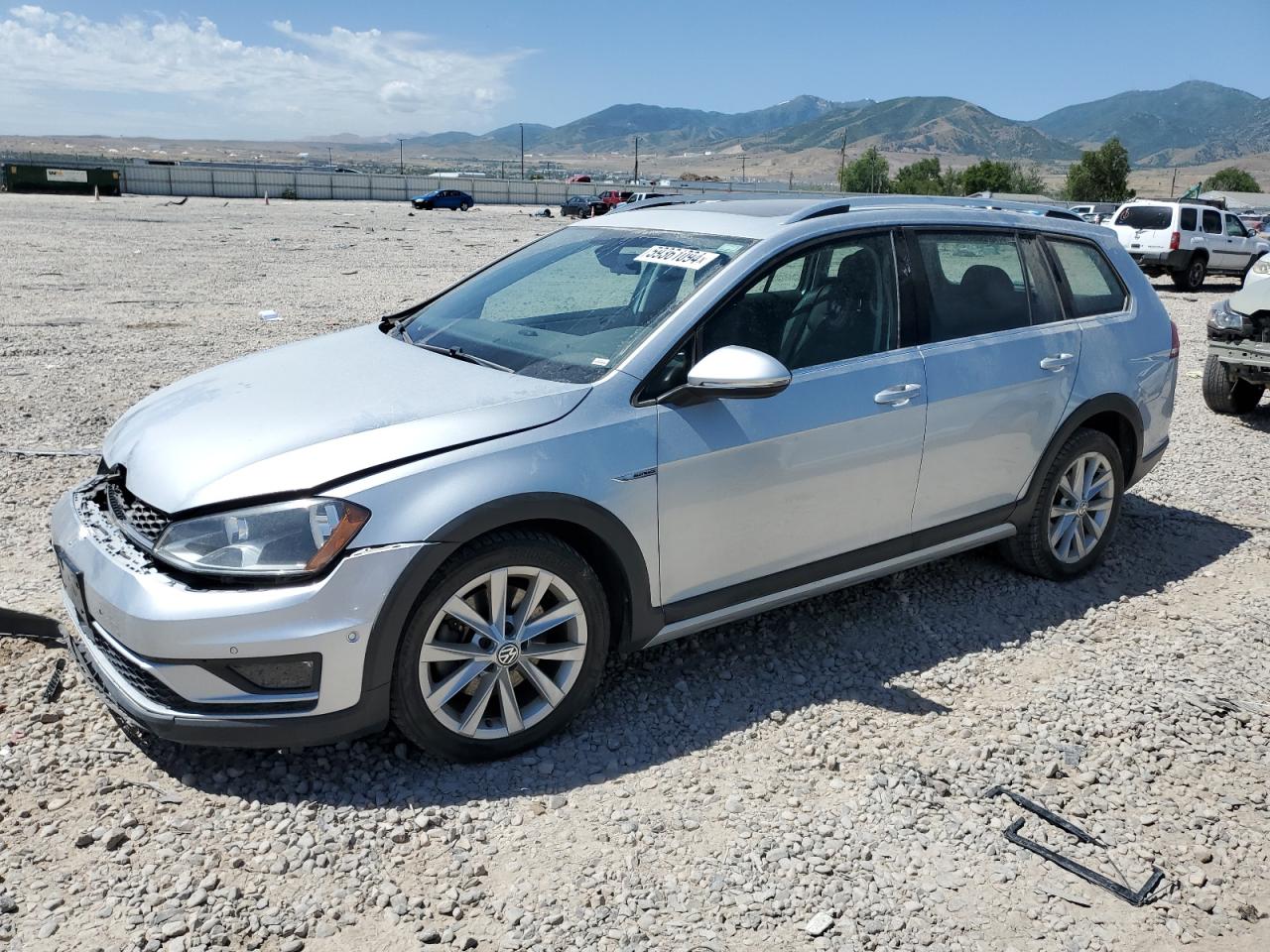VOLKSWAGEN GOLF ALLTR 2017