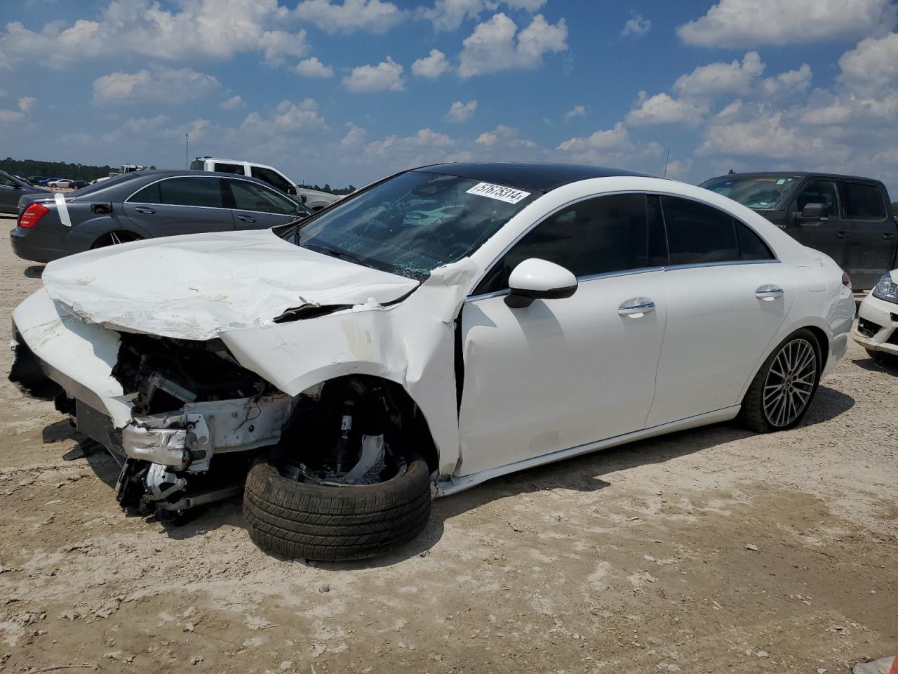 MERCEDES-BENZ CLA-CLASS 2024