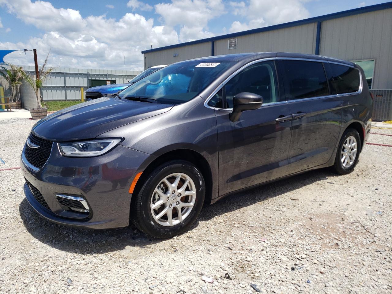 CHRYSLER PACIFICA 2023