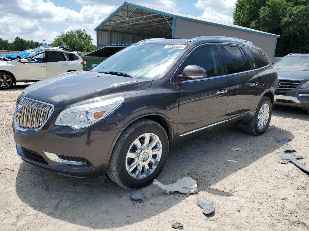 BUICK ENCLAVE 2014