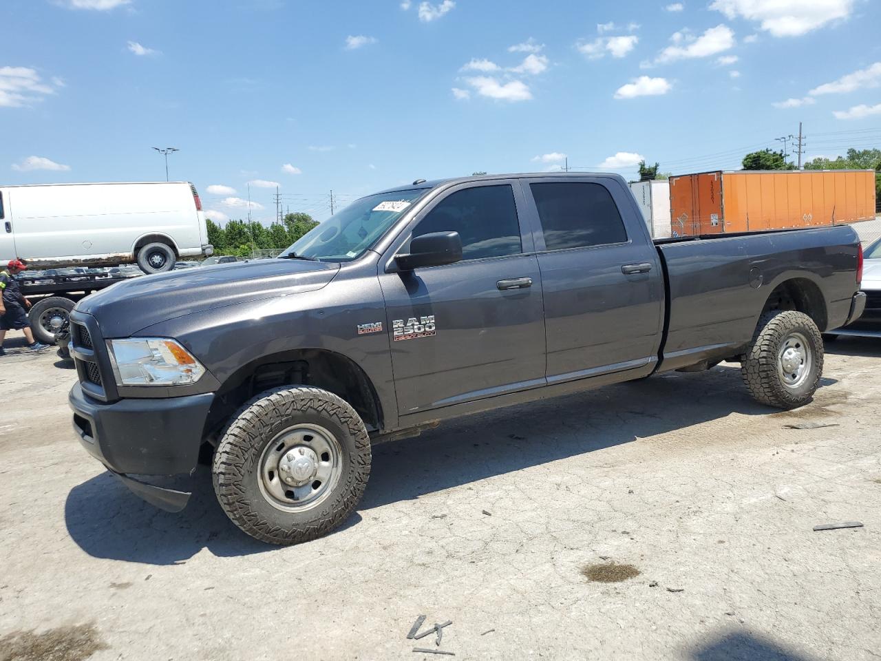 RAM 2500 ST 2018