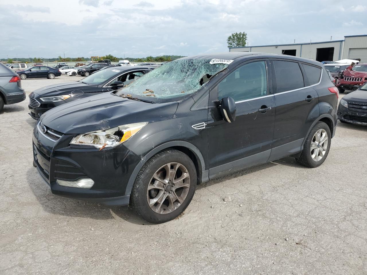 FORD ESCAPE 2013
