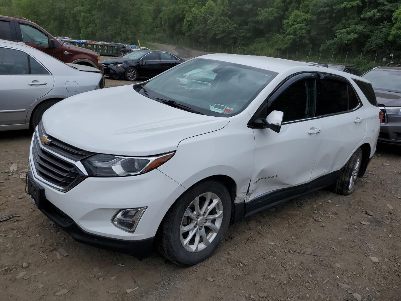 CHEVROLET EQUINOX 2018