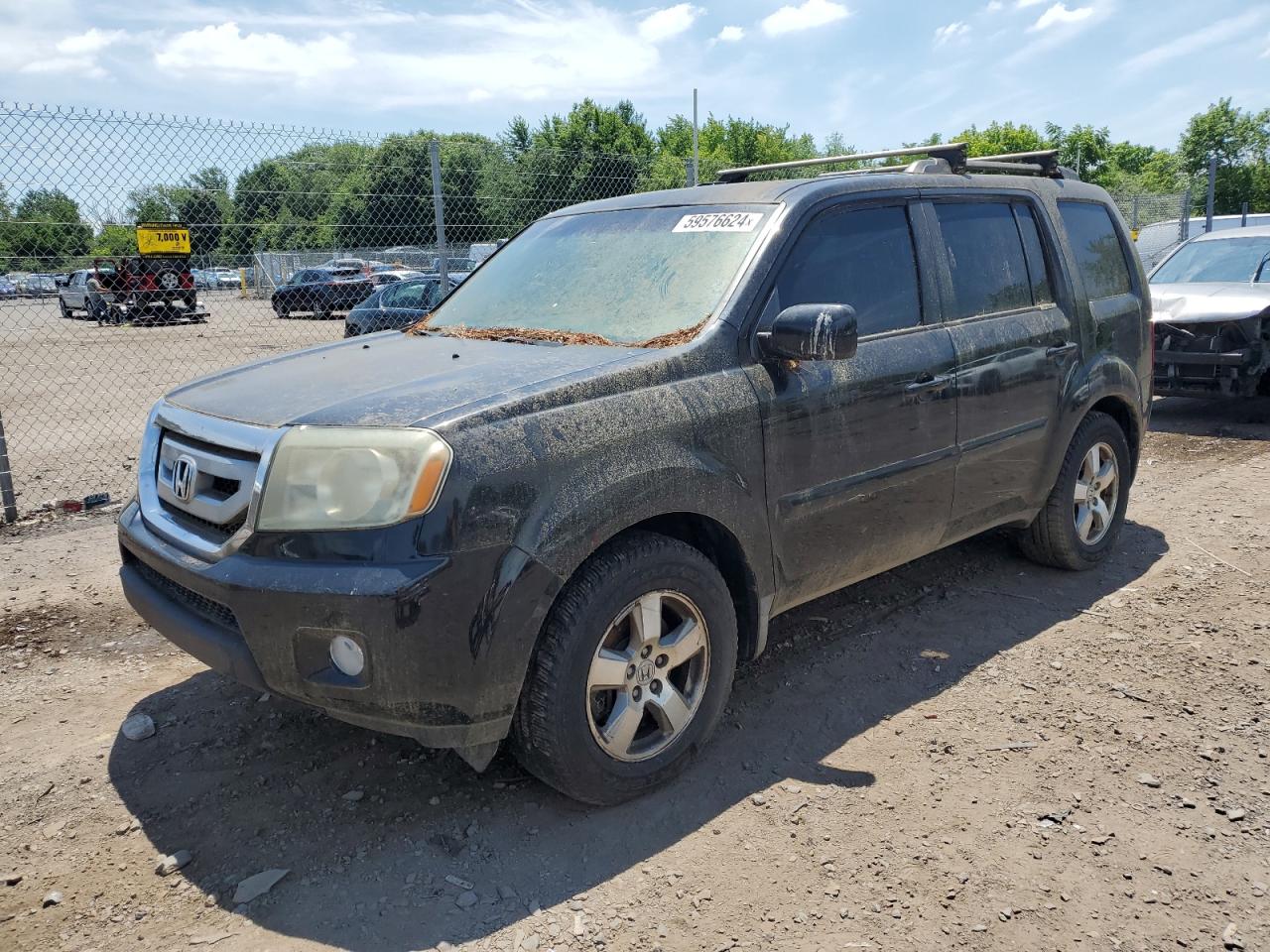 HONDA PILOT 2010